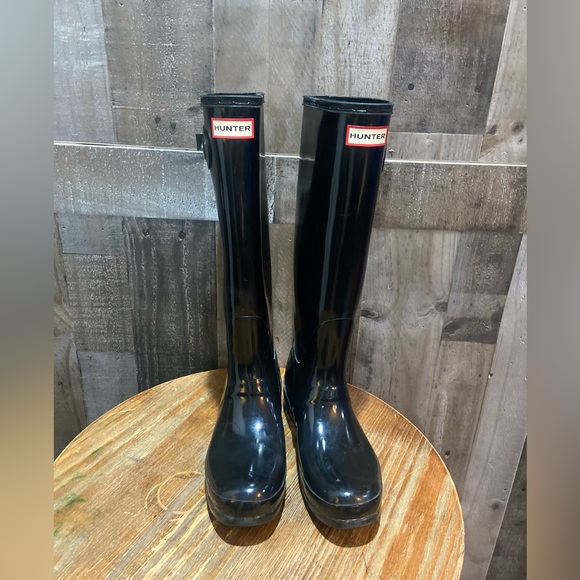 Hunter Boots - Picture 2 of 5